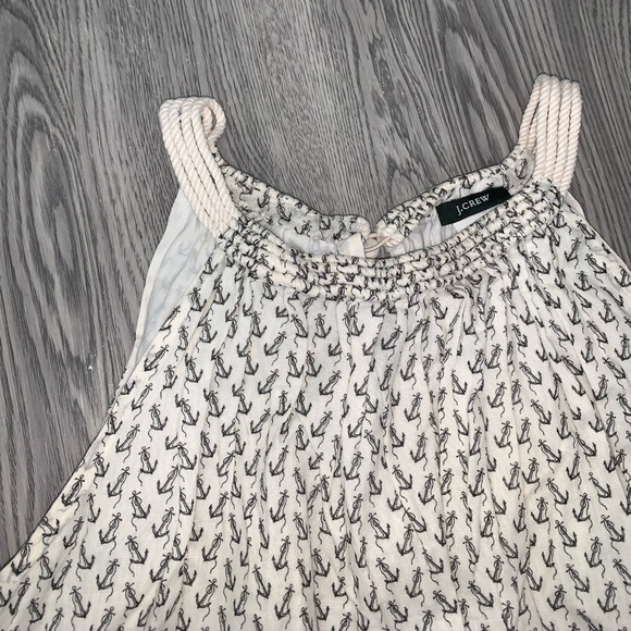 SOLD J. Crew “anchor” top size M - Picture 10 of 15